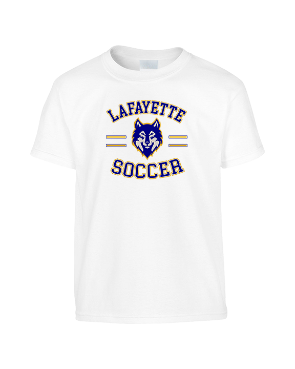 FC Lafayette Soccer Curve - Youth Shirt