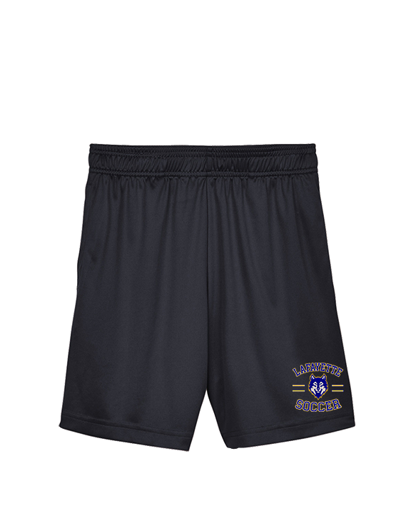 FC Lafayette Soccer Curve - Youth Training Shorts