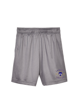 FC Lafayette Soccer Curve - Youth Training Shorts