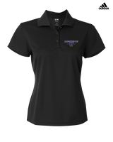FC Lafayette Soccer Design - Adidas Womens Polo
