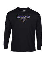FC Lafayette Soccer Design - Cotton Longsleeve