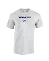 FC Lafayette Soccer Design - Cotton T-Shirt