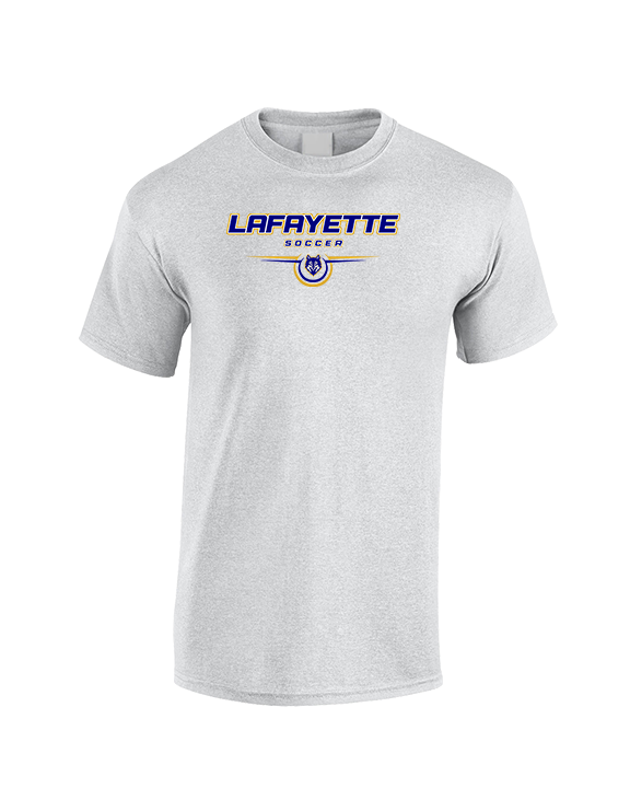 FC Lafayette Soccer Design - Cotton T-Shirt