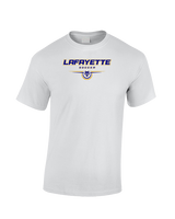 FC Lafayette Soccer Design - Cotton T-Shirt