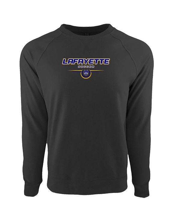 FC Lafayette Soccer Design - Crewneck Sweatshirt