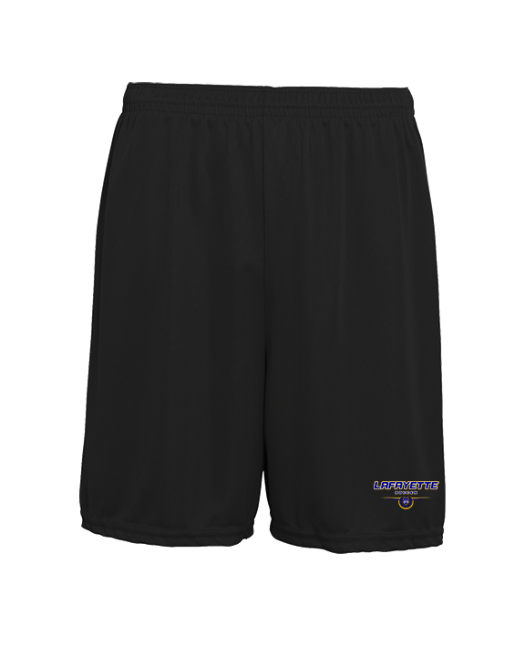 FC Lafayette Soccer Design - Mens 7inch Training Shorts