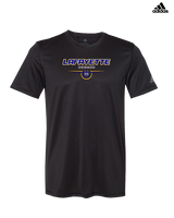 FC Lafayette Soccer Design - Mens Adidas Performance Shirt