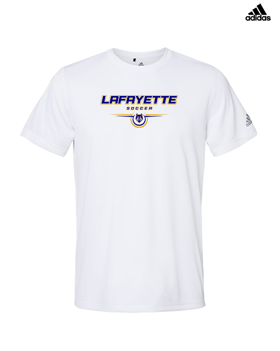 FC Lafayette Soccer Design - Mens Adidas Performance Shirt