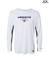 FC Lafayette Soccer Design - Mens Oakley Longsleeve
