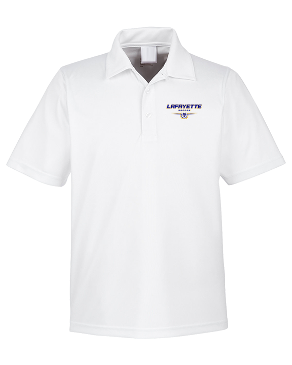 FC Lafayette Soccer Design - Mens Polo