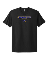 FC Lafayette Soccer Design - Mens Select Cotton T-Shirt