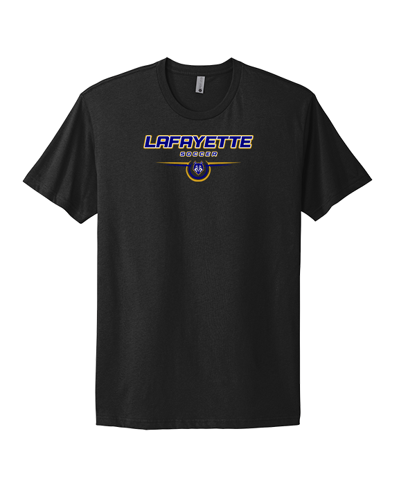 FC Lafayette Soccer Design - Mens Select Cotton T-Shirt