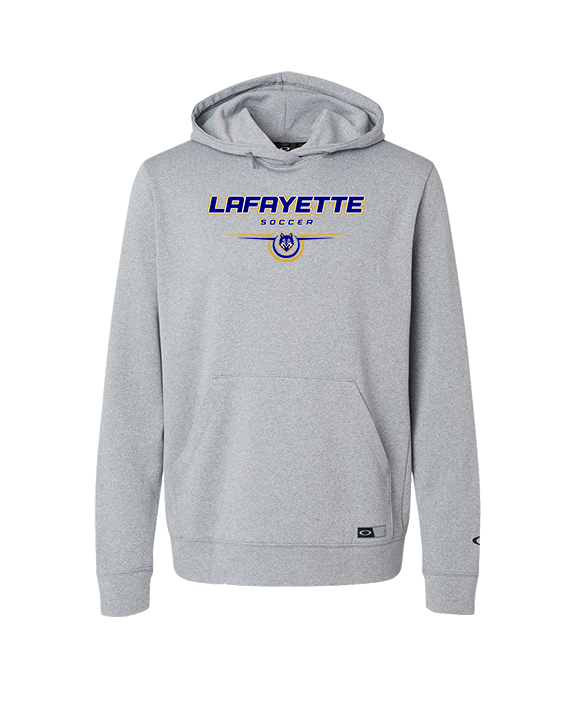 FC Lafayette Soccer Design - Oakley Performance Hoodie