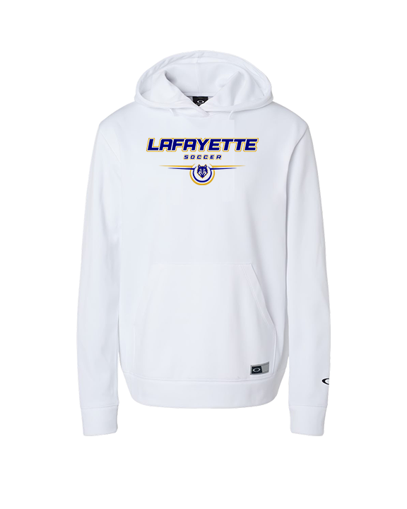 FC Lafayette Soccer Design - Oakley Performance Hoodie