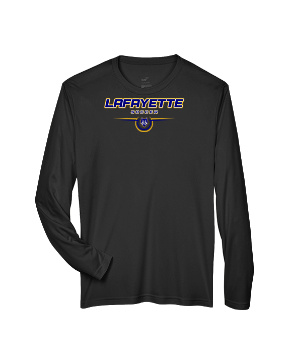 FC Lafayette Soccer Design - Performance Longsleeve