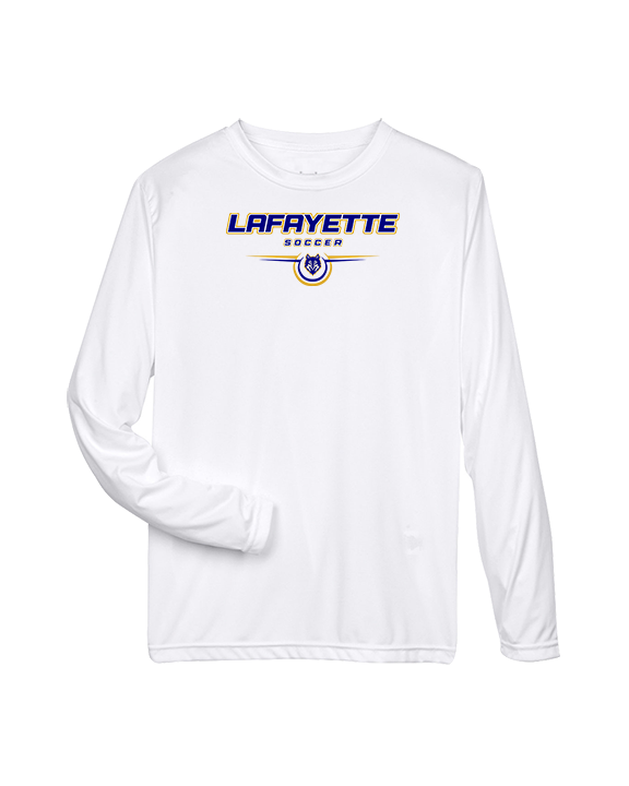 FC Lafayette Soccer Design - Performance Longsleeve
