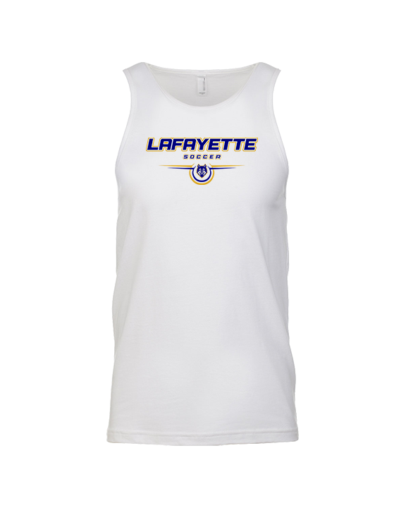 FC Lafayette Soccer Design - Tank Top
