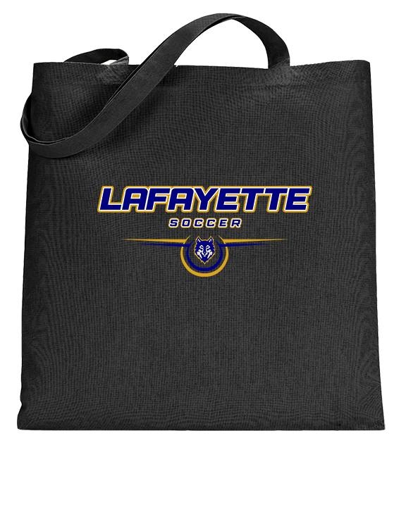 FC Lafayette Soccer Design - Tote