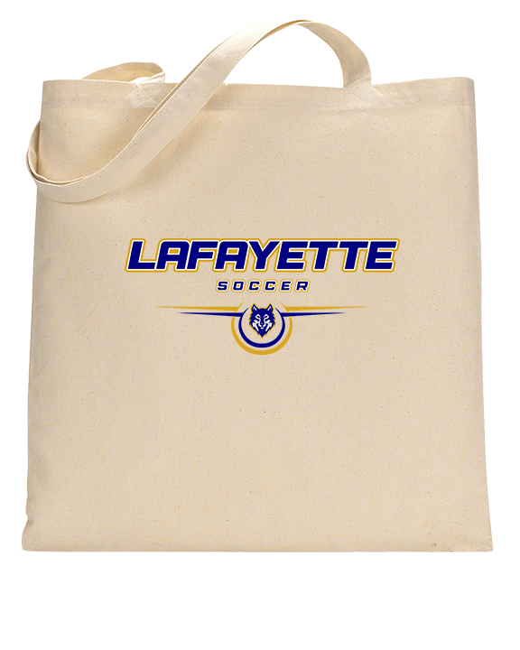 FC Lafayette Soccer Design - Tote