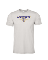FC Lafayette Soccer Design - Tri-Blend Shirt