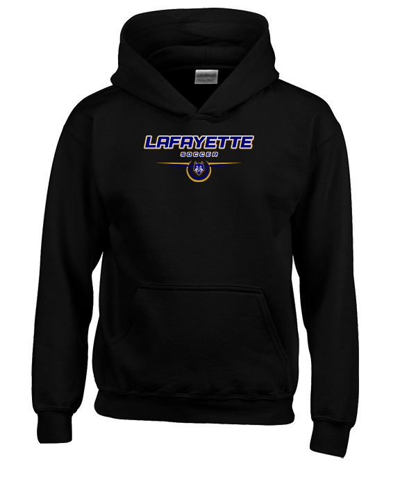 FC Lafayette Soccer Design - Unisex Hoodie