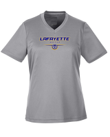 FC Lafayette Soccer Design - Womens Performance Shirt