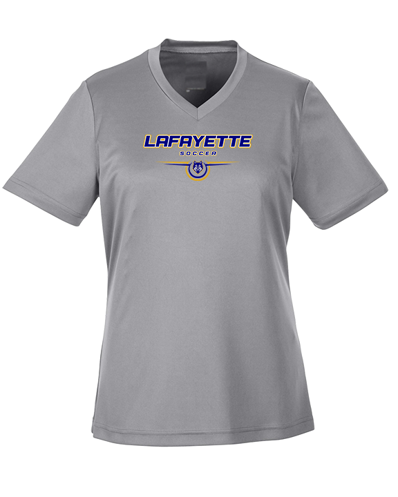FC Lafayette Soccer Design - Womens Performance Shirt