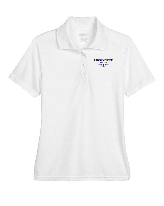 FC Lafayette Soccer Design - Womens Polo