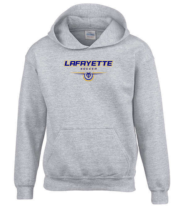 FC Lafayette Soccer Design - Youth Hoodie