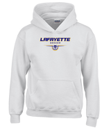 FC Lafayette Soccer Design - Youth Hoodie