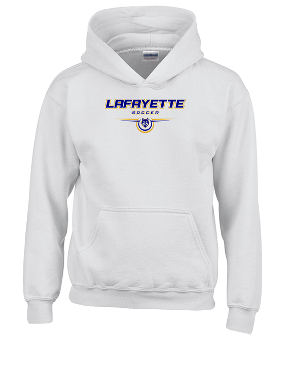 FC Lafayette Soccer Design - Youth Hoodie