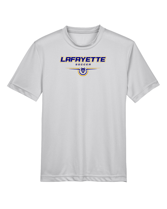 FC Lafayette Soccer Design - Youth Performance Shirt
