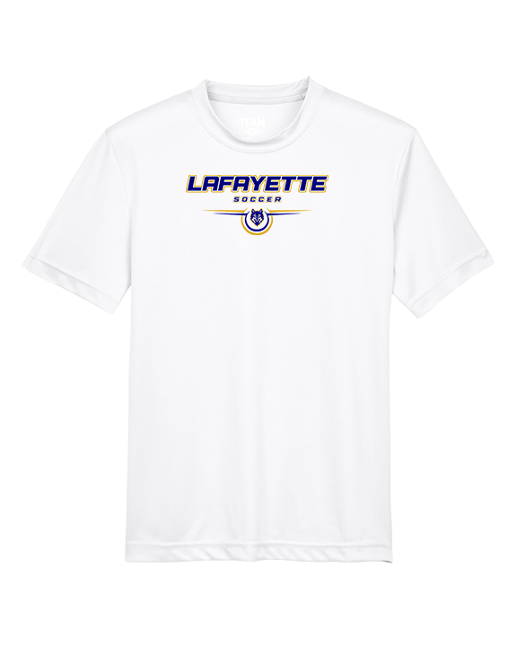 FC Lafayette Soccer Design - Youth Performance Shirt