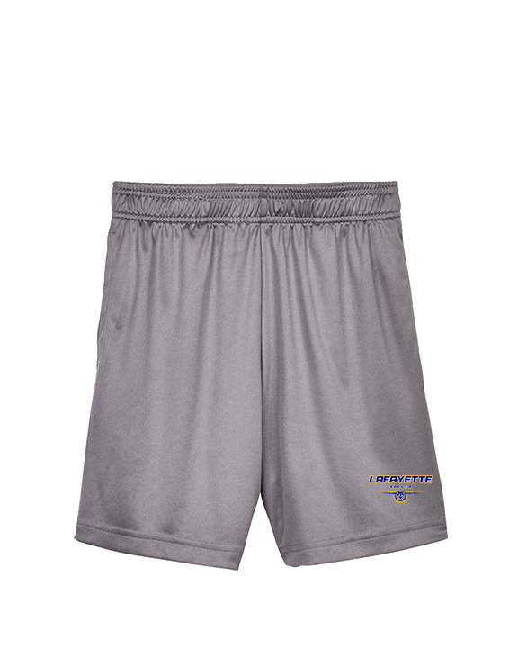 FC Lafayette Soccer Design - Youth Training Shorts