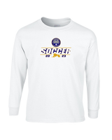 FC Lafayette Soccer Lines - Cotton Longsleeve
