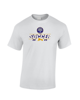 FC Lafayette Soccer Lines - Cotton T-Shirt
