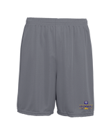 FC Lafayette Soccer Lines - Mens 7inch Training Shorts