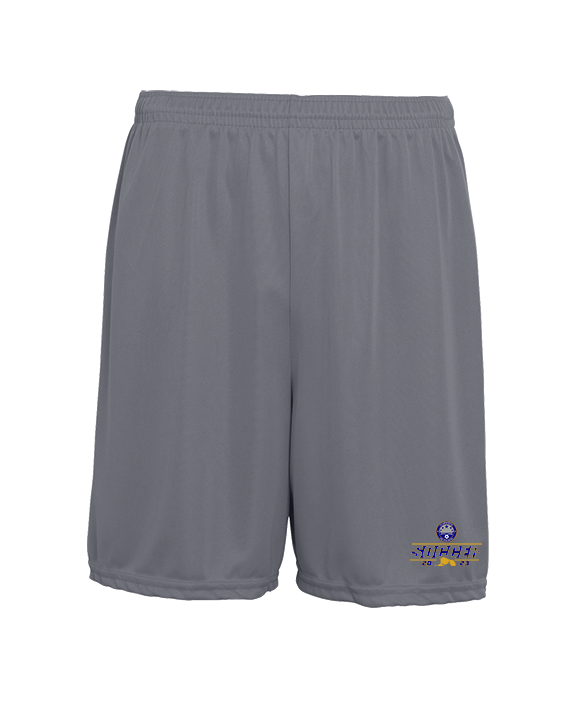 FC Lafayette Soccer Lines - Mens 7inch Training Shorts