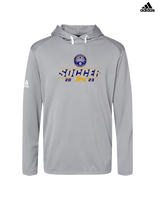 FC Lafayette Soccer Lines - Mens Adidas Hoodie
