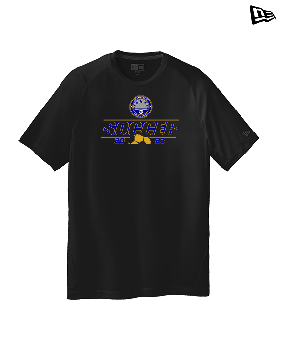 FC Lafayette Soccer Lines - New Era Performance Shirt