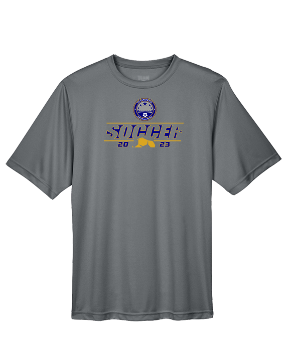 FC Lafayette Soccer Lines - Performance Shirt