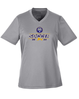 FC Lafayette Soccer Lines - Womens Performance Shirt