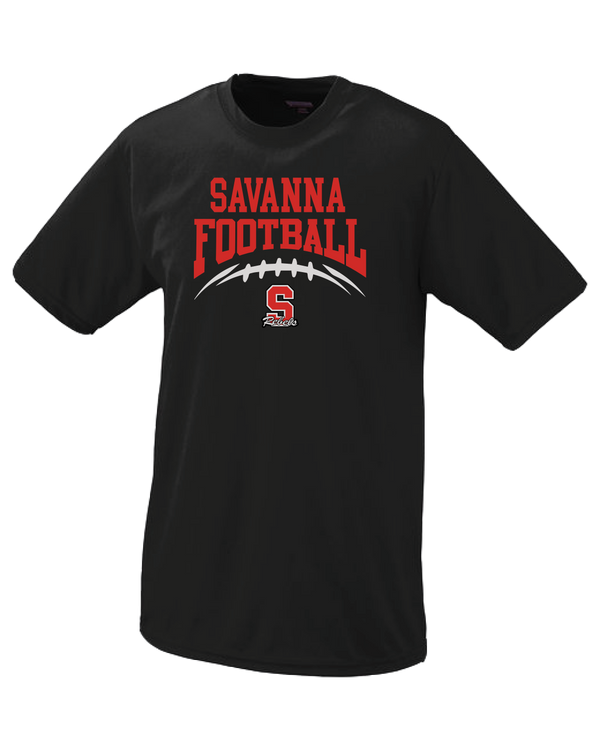 Savanna Football - Performance T-Shirt