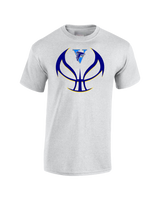 Santa Ana Valley HS Falcons Bball - Cotton T-Shirt
