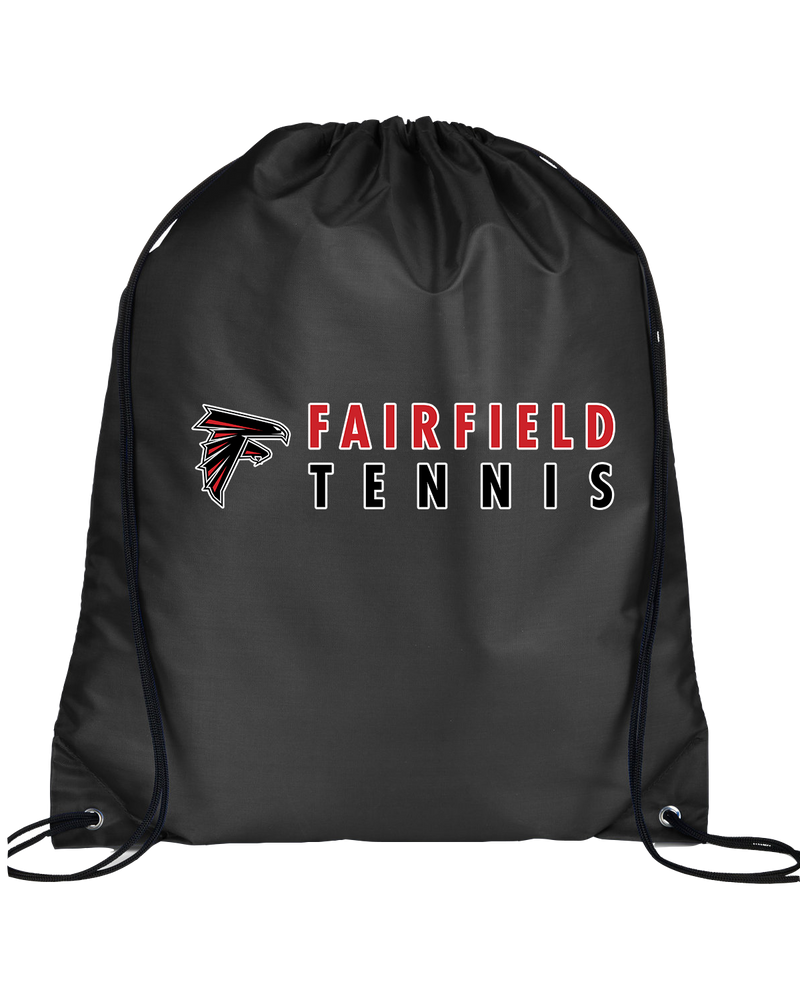 Hs Code String Bag Fairfield HS Tennis Basic - Drawstring Bag – Blast Team Stores
