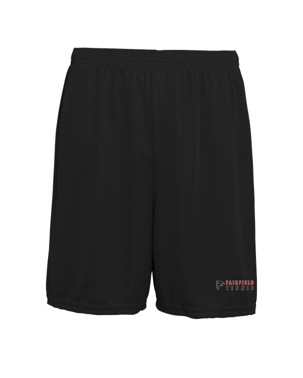Fairfield HS Tennis Basic - 7 inch Training Shorts