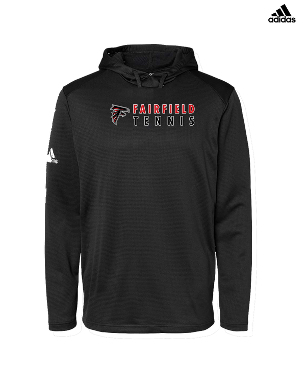 Fairfield HS Tennis Basic - Adidas Men's Hooded Sweatshirt