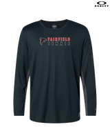 Fairfield HS Tennis Basic - Oakley Hydrolix Long Sleeve