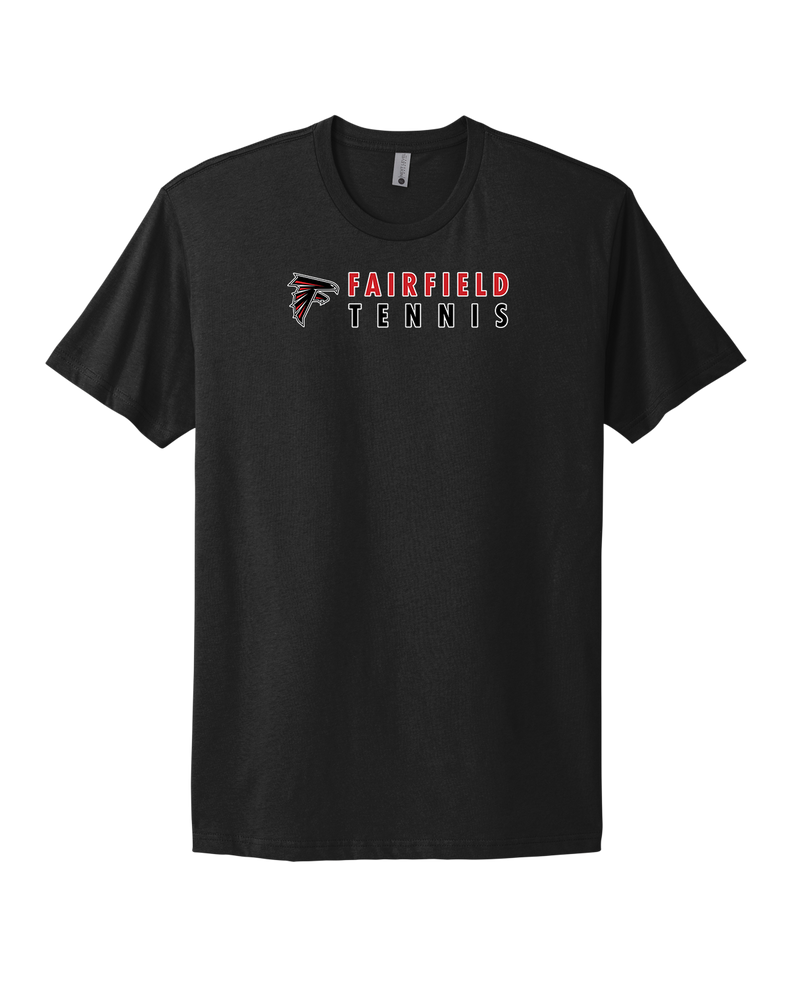 Fairfield HS Tennis Basic - Select Cotton T-Shirt