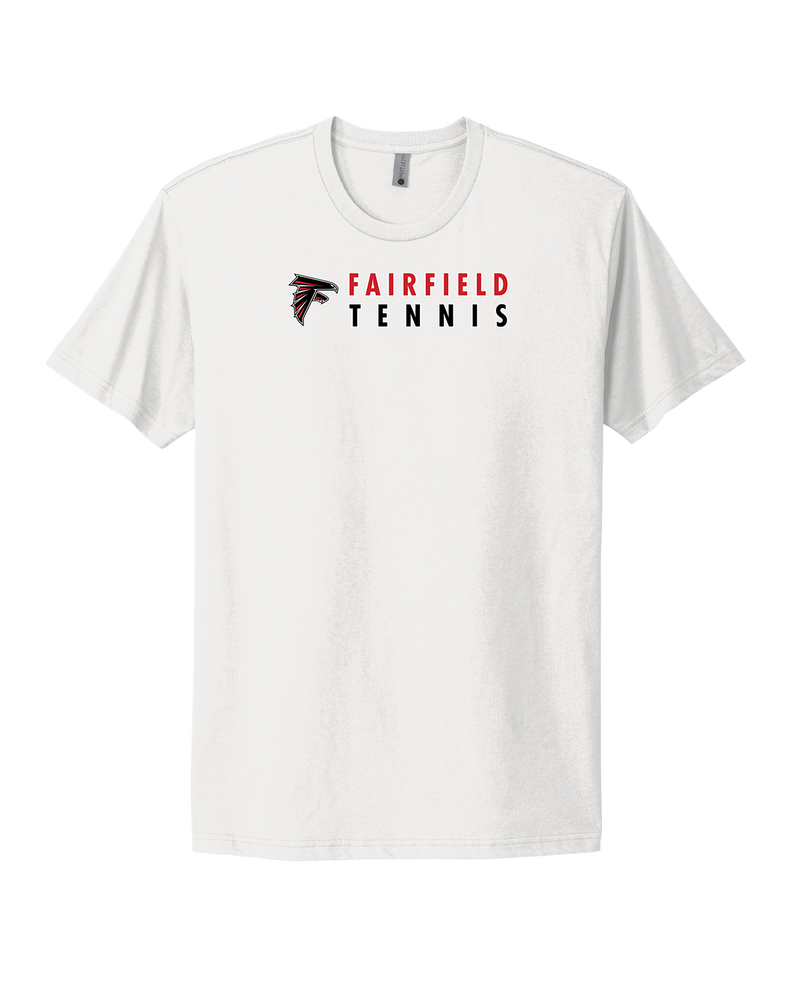 Fairfield HS Tennis Basic - Select Cotton T-Shirt